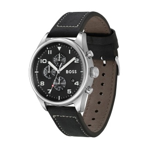 Hugo Boss View 1513987 - Мъжки часовник - Img 2