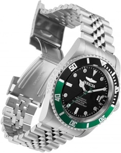 Invicta Pro Diver 29177 - Мъжки часовник - Img 2