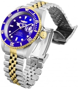 Invicta Pro Diver 29182 - Мъжки часовник - Img 2