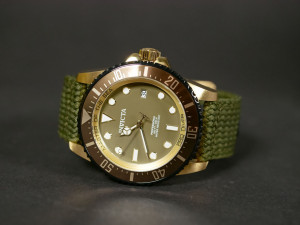 INVICTA PRO DIVER 38240 - Мъжки часовник - Img 2