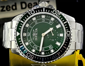 INVICTA PRO DIVER 47126 - Мъжки часовник - Img 2