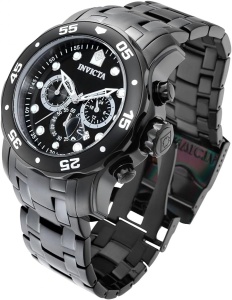 INVICTA PRO DIVER - SCUBA 0076 - Мъжки часовник - Img 3