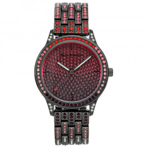 JUICY COUTURE JC1138MTBK - Дамски часовник - Img 1