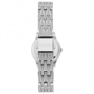 JUICY COUTURE JC1144PVSV - Дамски часовник - Img 4