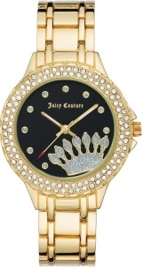 Juicy Couture JC1282BKGB - Дамски часовник