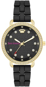 Juicy Couture JC1310GPBK - Дамски часовник
