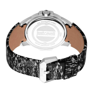 Just Cavalli JC1G260L0025 Унисекс часовник - Img 4
