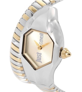 Just Cavalli Signature Snake JC1L001M0035 - Дамски часовник - Img 3
