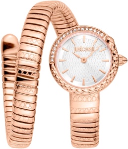 Just Cavalli Signature Snake JC1L301M0045 - Дамски часовник