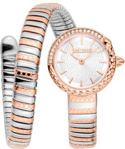 Just Cavalli Signature Snake JC1L301M0075 - Дамски часовник