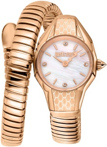Just Cavalli Signature Snake JC1L375M0045 - Дамски часовник