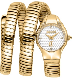 Just Cavalli Signature Snake JC1L393M0025 - Дамски часовник