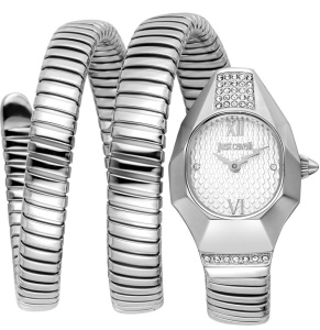 Just Cavalli Signature Snake JC1L397M0015 - Γυναικείο ρολόι