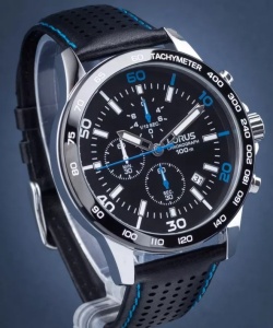Lorus Sport Chrono RM305DX9 Мъжки часовник - Img 4