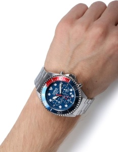 Lorus Sport Chrono RT317GX9 - Мъжки часовник - Img 3