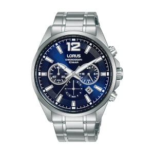 Lorus Sport Chrono RT383JX9 - Мъжки часовник - Img 1