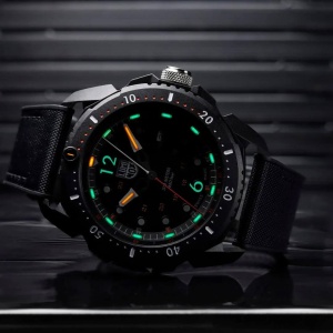 LUMINOX ICE-SAR ARCTIC OUTDOOR ADVENTURE WATCH XL.1052 - Мъжки часовник - Img 2