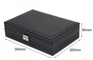 Luxury Box - Organizer For Watches And Accessories D42 - Img 3