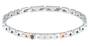 Maserati JM423ATY19 - Men's Bracelet - Img 1