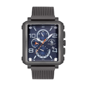 Men's Watch Santa Barbara Polo & Racquet Club SB.1.10176-3