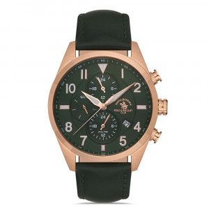 Men's Watch Santa Barbara Polo & Racquet Club SB.1.10348-3
