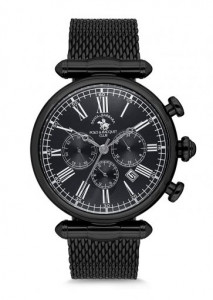 Men's Watch Santa Barbara Polo & Racquet Club SB.6.1160.5