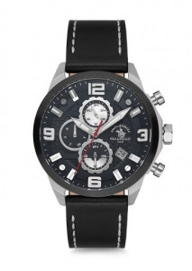 Men's Watch Santa Barbara Polo & Racquet Club SB.7.1143.6