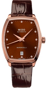 Mido Baroncelli Automatic M041307362960 - Дамски часовник