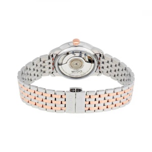 Mido Baroncelli Heritage Automatic M027207220100 - Дамски часовник - Img 3