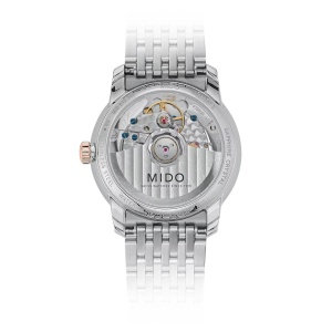 Mido Baroncelli Heritage Automatic M0272072201600 - Дамски часовник - Img 2