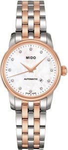 Mido Baroncelli II Automatic M76009691 - Дамски часовник - Img 1