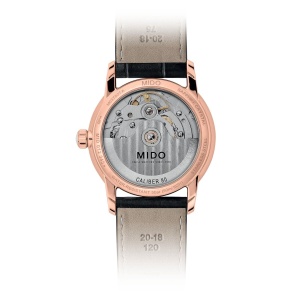Mido Baroncelli Lady Necklace Automatic M037807360310 - Дамски часовник - Img 2