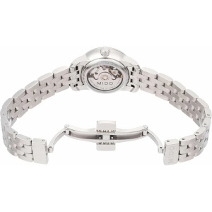 Mido Baroncelli Lady Twenty Five Automatic M039007111060 - Γυναικείο ρολόι - Img 2