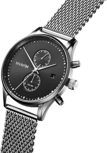 MVMT Voyager D-MV01-S2 - Мъжки часовник - Img 2