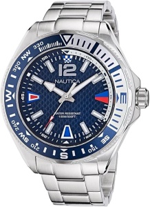 Nautica Clearwater Beach NAPCWF301 - Men's Watch