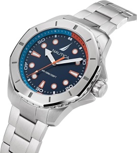 Nautica Koh May Bay NAPKMS302 - Мъжки часовник - Img 2