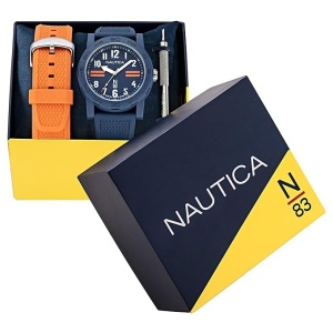 Nautica N83 Ayia Triada NAPATS306 - Мъжки часовник - Img 4