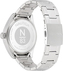 Nautica N83 Finn World NAPFWS307 - Мъжки часовник - Img 3