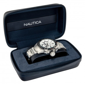 Nautica NAPBFCF04 - Мъжки часовник - Img 3