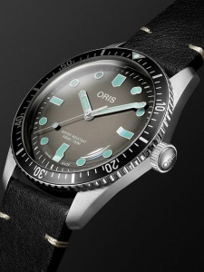 Oris Divers Sixty-Five Automatic 40530752089 - Мъжки часовник - Img 3