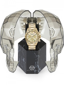 Philipp Plein Nobile Lady Chrono PWSBA0223 - Дамски часовник - Img 4