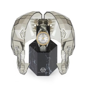 Philipp Plein Queen PWDAA0121 Дамски часовник - Img 4
