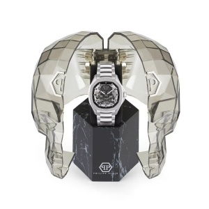 Philipp Plein Skeleton High-Conic Automatic PWRAA0223 - Men's Watch - Img 4