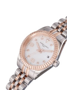 Pierre Cardin CF.1012.MU - Дамски часовник - Img 2