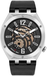Police Gobustan PL.16010JSTU/02 - Men's Watch