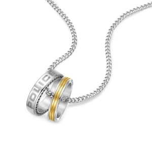 Police PEAGN0032702 - Men's Necklace - Img 2