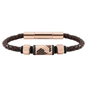 Police PJ26466BLC03A - Men's Bracelet