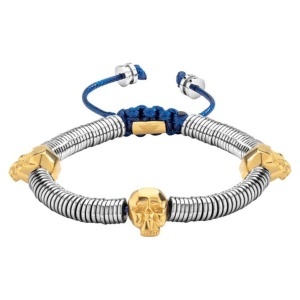 Police PJ26553BSSG02 - Men's Bracelet