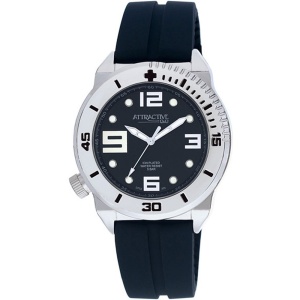 Q&Q ATTRACTIVE DF02J305Y - Мъжки часовник