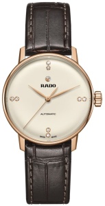 RADO Coupole Classic Diamonds Automatic R22865765 - Women's Watch